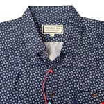Portobello Road NN5513 S/S Shirt - navy